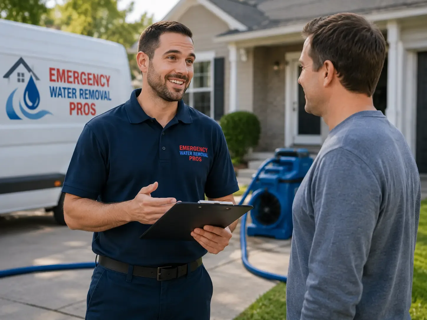 Emergency Water Removal Newtown, CT FAQs